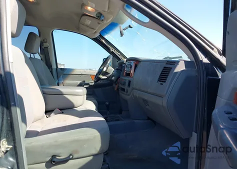 2006 Dodge Ram 2500 Slt/Trx4 Off Road/Sport/Power Wagon из США, поврежденный, VIN 1D7KS28C96J172114